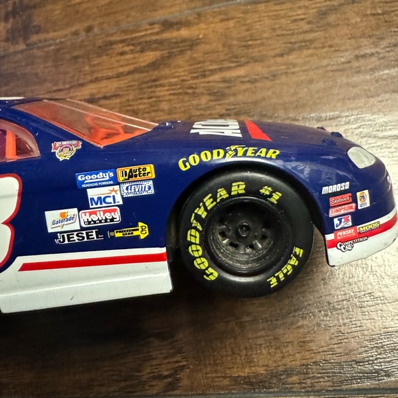 NASCAR Dale Earnhardt Jr. #3 AC Delco 1999 Chevy Diecast 1/24 Rare - Picture 7 of 12
